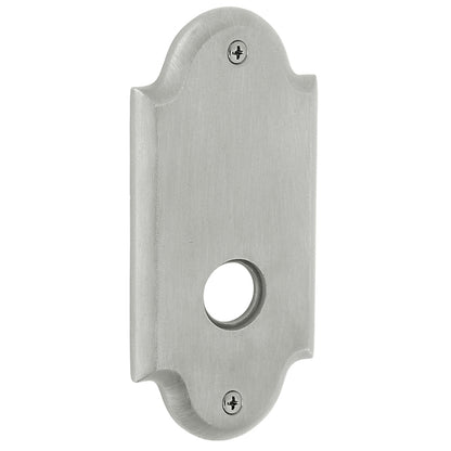 Baldwin Estate R031 - Satin Chrome