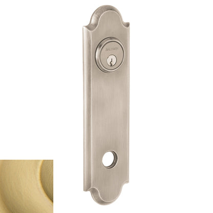 Baldwin Estate R032 - Satin Brass