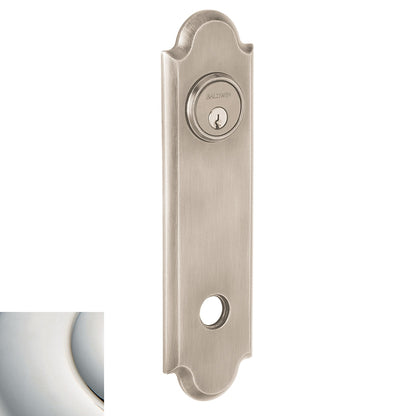 Baldwin Estate R032 - Lifetime Polished Nickel