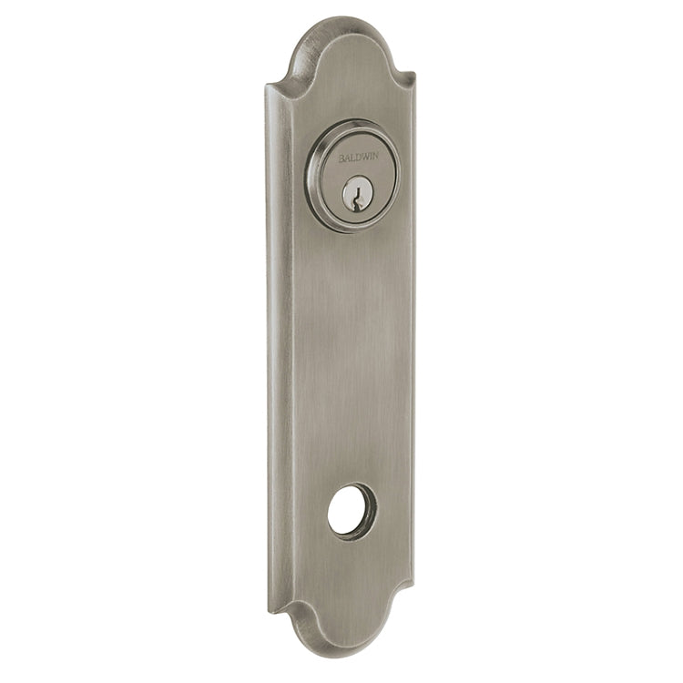 Baldwin Estate R032 - Antique Nickel