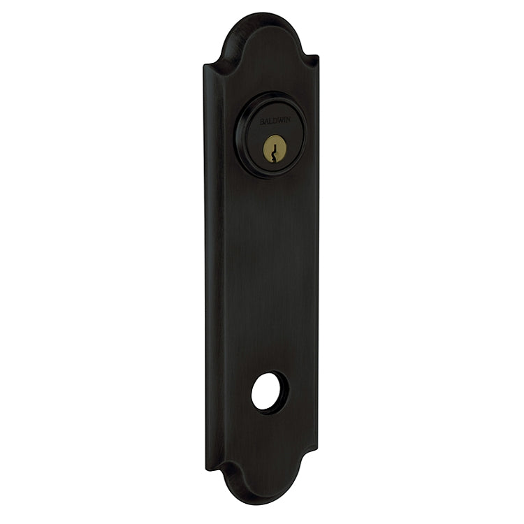 Baldwin Estate R032 - Satin Black