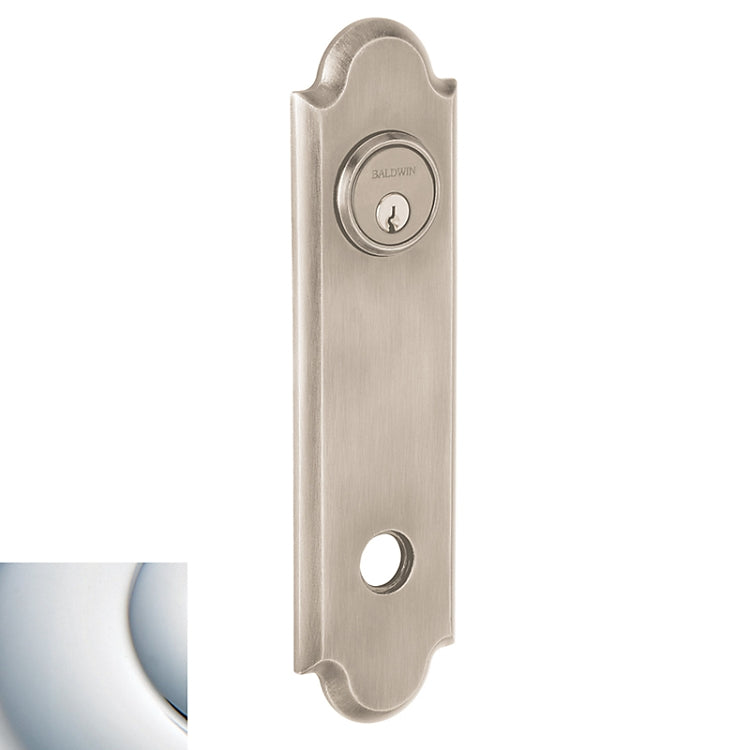 Baldwin Estate R032 - Polished Chrome