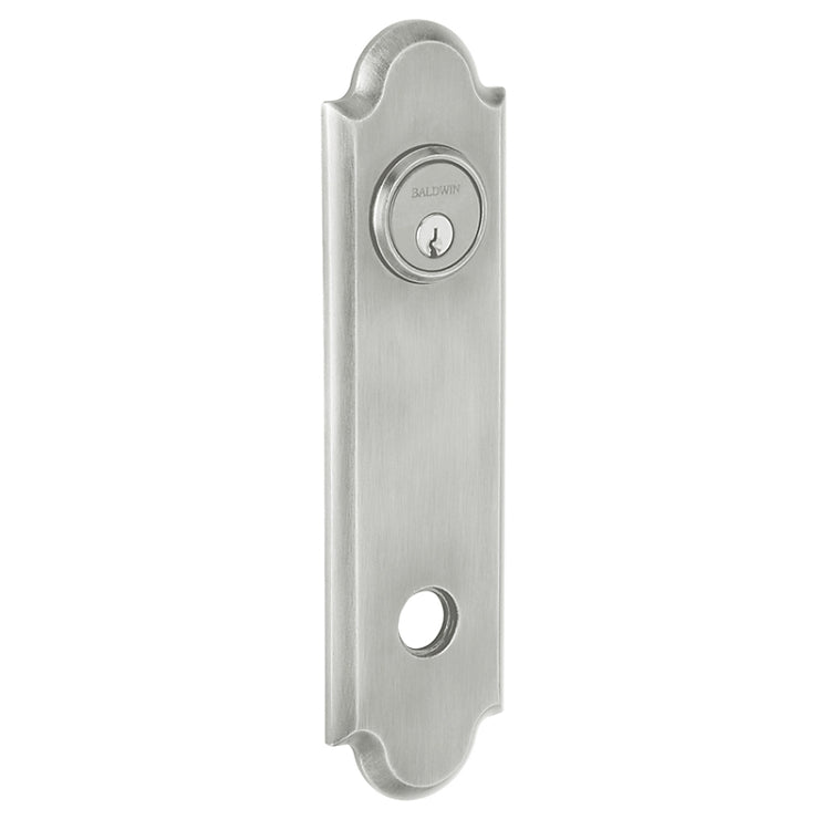 Baldwin Estate R032 - Satin Chrome