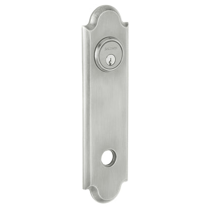 Baldwin Estate R032 - Satin Chrome