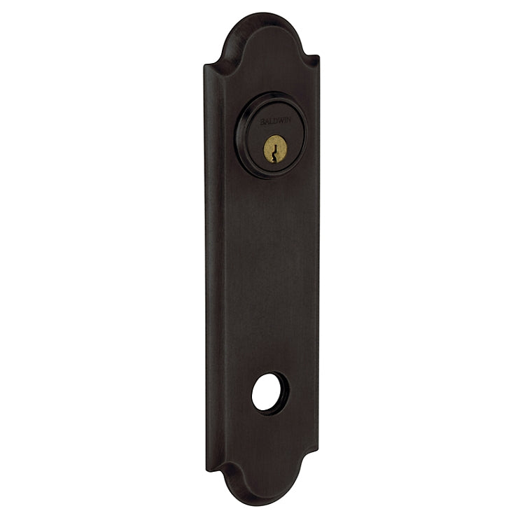 Baldwin Estate R032 - Distressed Oil Rubbed Bronze