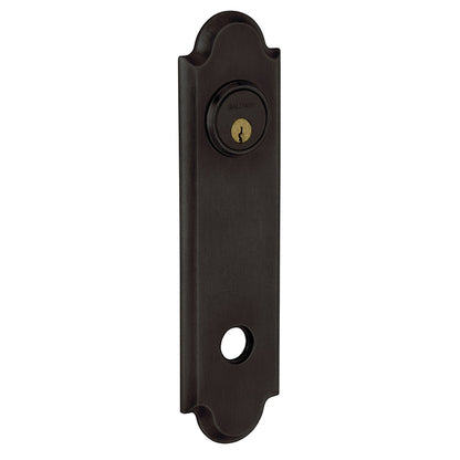 Baldwin Estate R032 - Distressed Oil Rubbed Bronze
