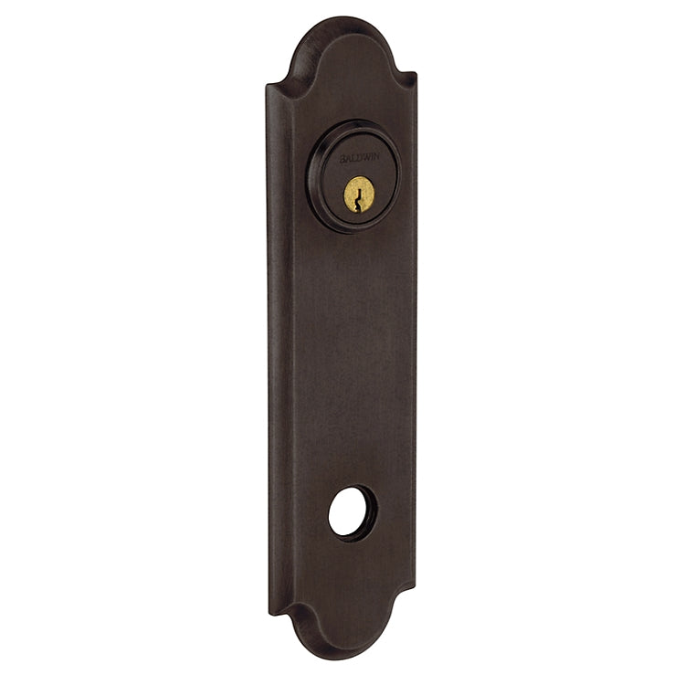 Baldwin Estate R032 - Distressed Venetian Bronze