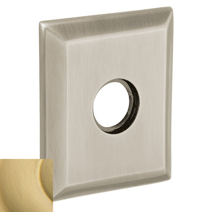 Baldwin Estate R033 - Satin Brass