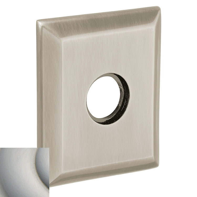 Baldwin Estate R033 - Lifetime Satin Nickel