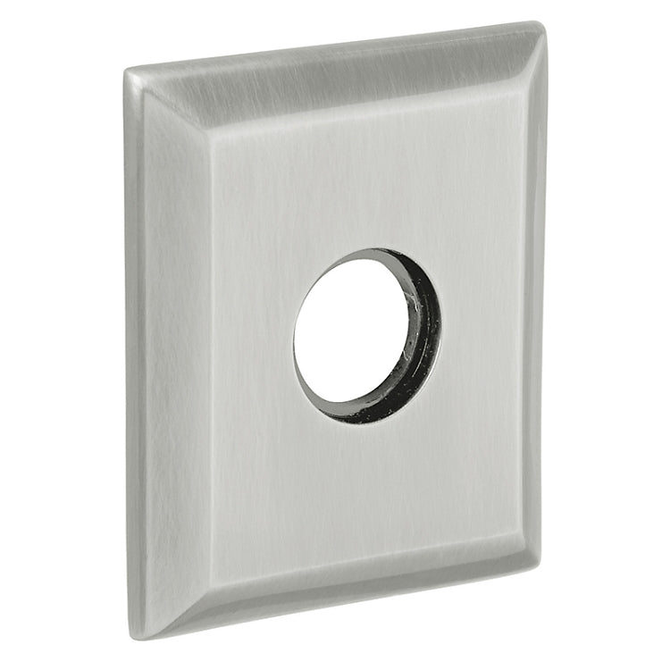 Baldwin Estate R033 - Satin Chrome