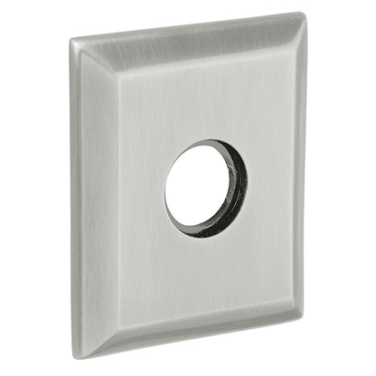 Baldwin Estate R033 - Satin Chrome