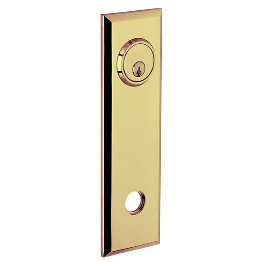 Baldwin Estate R035 - Polished Brass