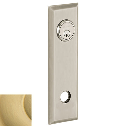 Baldwin Estate R035 - Satin Brass