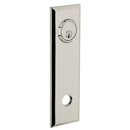 Baldwin Estate R035 - Lifetime Polished Nickel
