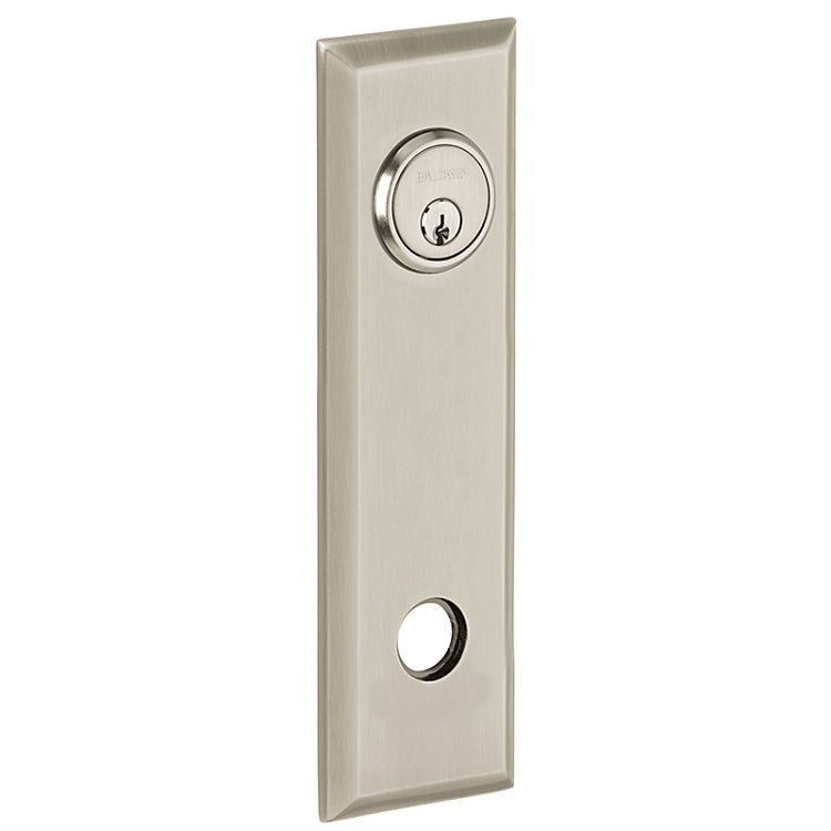 Baldwin Estate R035 - Satin Nickel