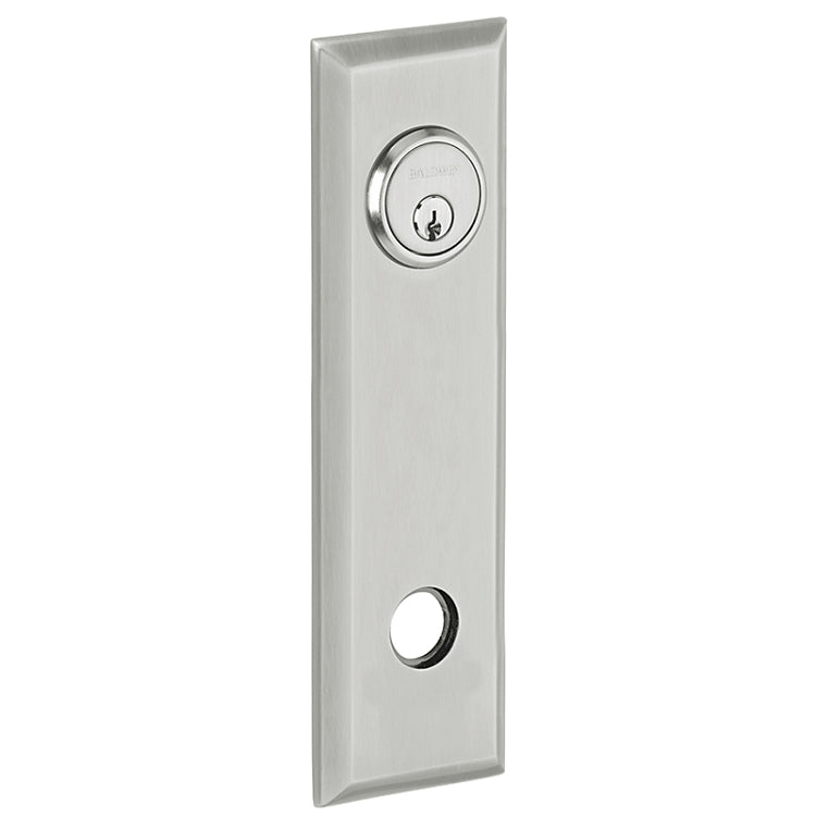 Baldwin Estate R035 - Satin Chrome