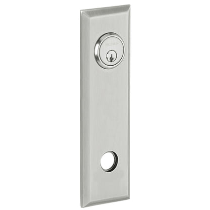 Baldwin Estate R035 - Satin Chrome