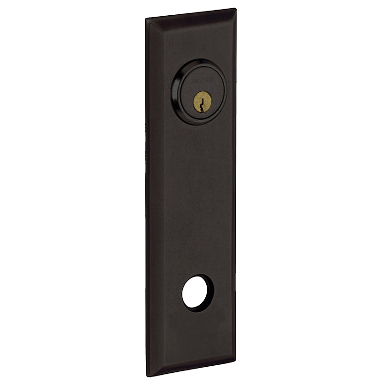 Baldwin Estate R035 - Distressed Oil Rubbed Bronze