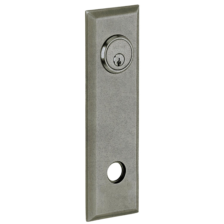 Baldwin Estate R035 - Distressed Antique Nickel