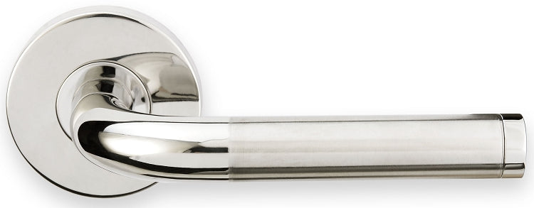 Inox Vienna Lever with RA Rosette