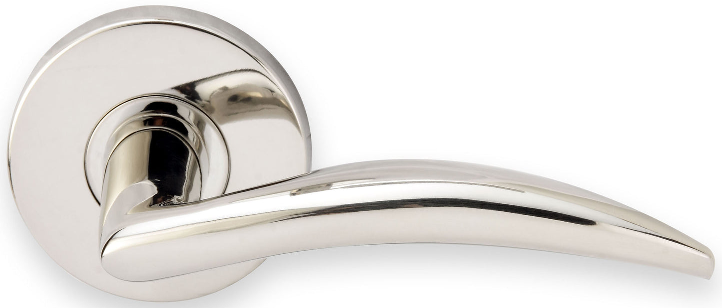 Inox Air-Stream Lever - Polished Stainless Steel