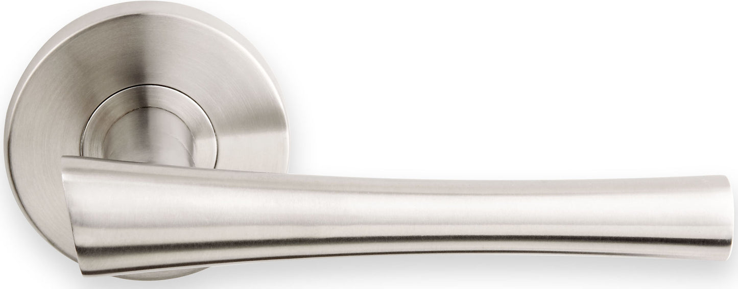 Satin Stainless Steel