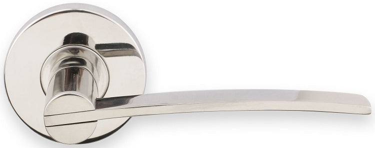 Inox Horizon Lever with RA Rosette