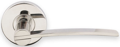 Inox Horizon Lever with RA Rosette