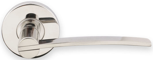 Inox Horizon Lever with RA Rosette