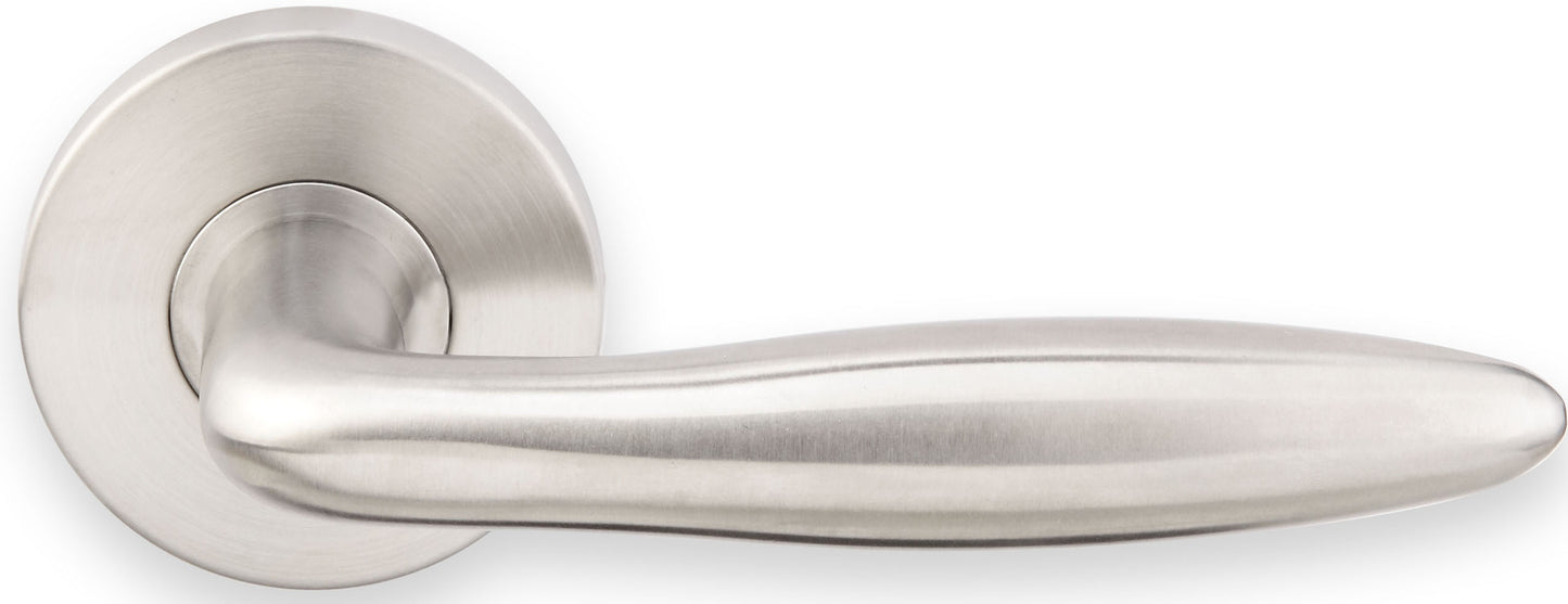 Satin Stainless Steel