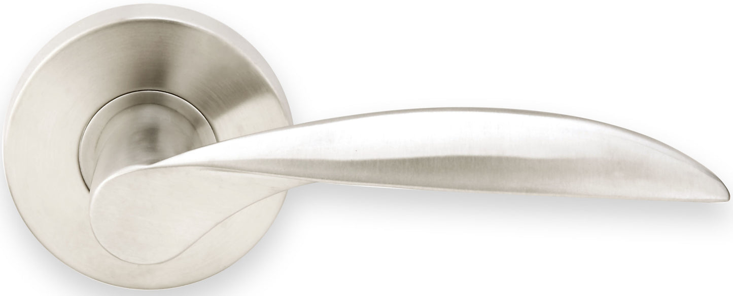 Satin Stainless Steel