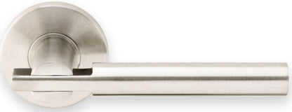 Satin Stainless Steel
