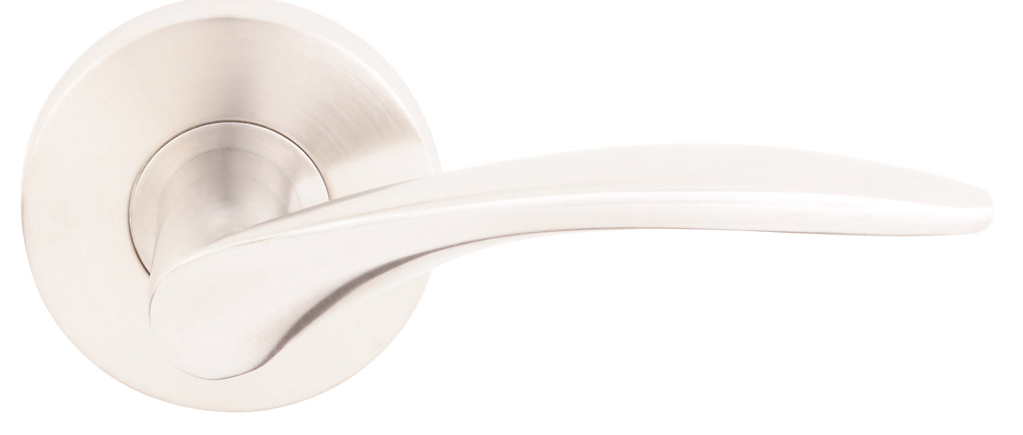 Satin Stainless Steel