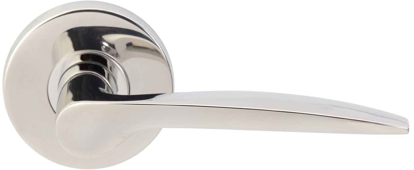 Inox Toronto Lever With RA Rosette