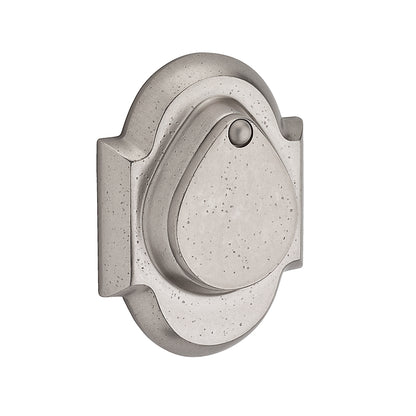 Baldwin Reserve Series Rustic Arch Single Cylinder Deadbolt