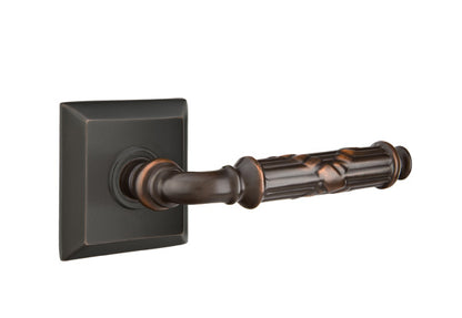 Etmek Ribbon and Reed Lever With Quincy Rosette