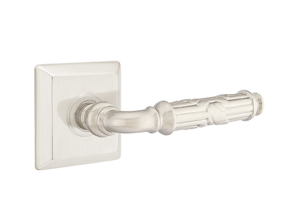 Etmek Ribbon and Reed Lever With Quincy Rosette