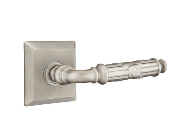 Etmek Ribbon and Reed Lever With Quincy Rosette