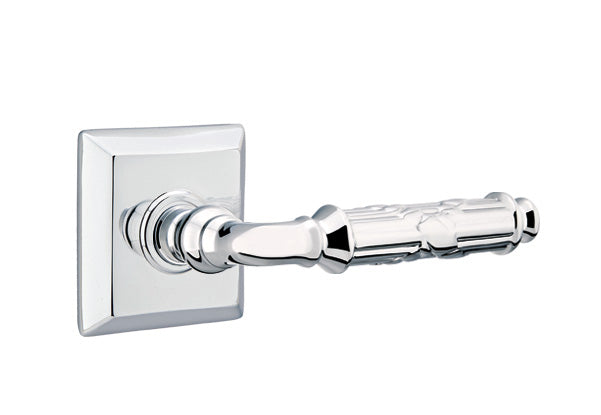 Etmek Ribbon and Reed Lever With Quincy Rosette