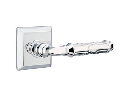 Etmek Ribbon and Reed Lever With Quincy Rosette