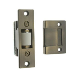 Deltana Roller Catch Antique Brass