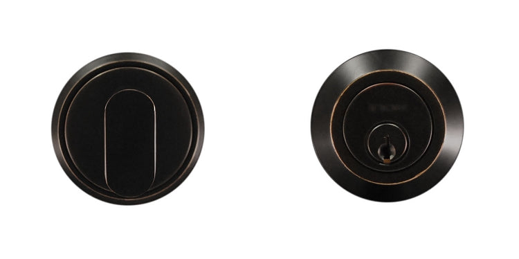 RD Deadbolt - Oil Rubbed Bronze