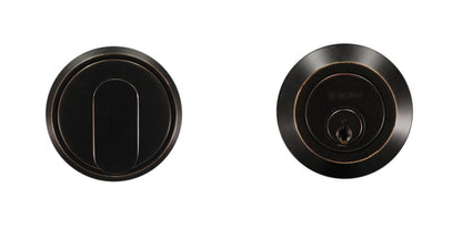 RD Deadbolt - Oil Rubbed Bronze