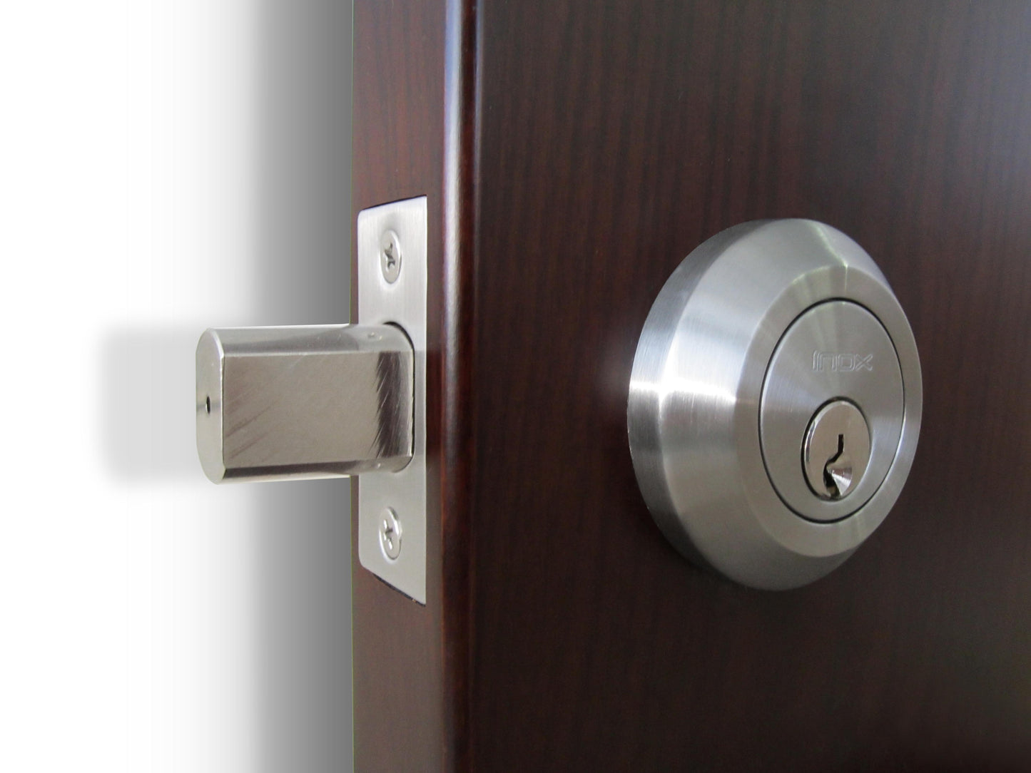 Inox RD Deadbolt