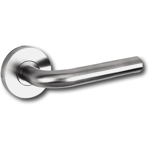 Inox Cologne Lever with RA Rosette