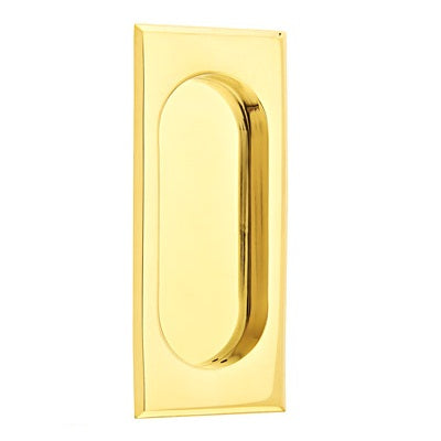 Emtek Rectangular Flush Door Pull