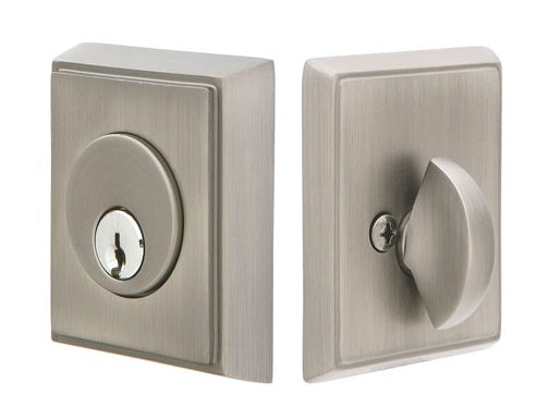 Emtek Rectangular Style Deadbolt
