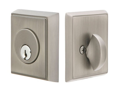 Emtek Rectangular Style Deadbolt
