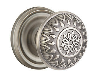 Emtek Lancaster Knob - Regular Rosette
