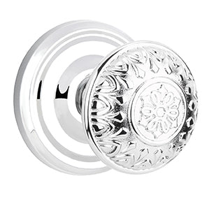 Emtek Lancaster Knob - Regular Rosette